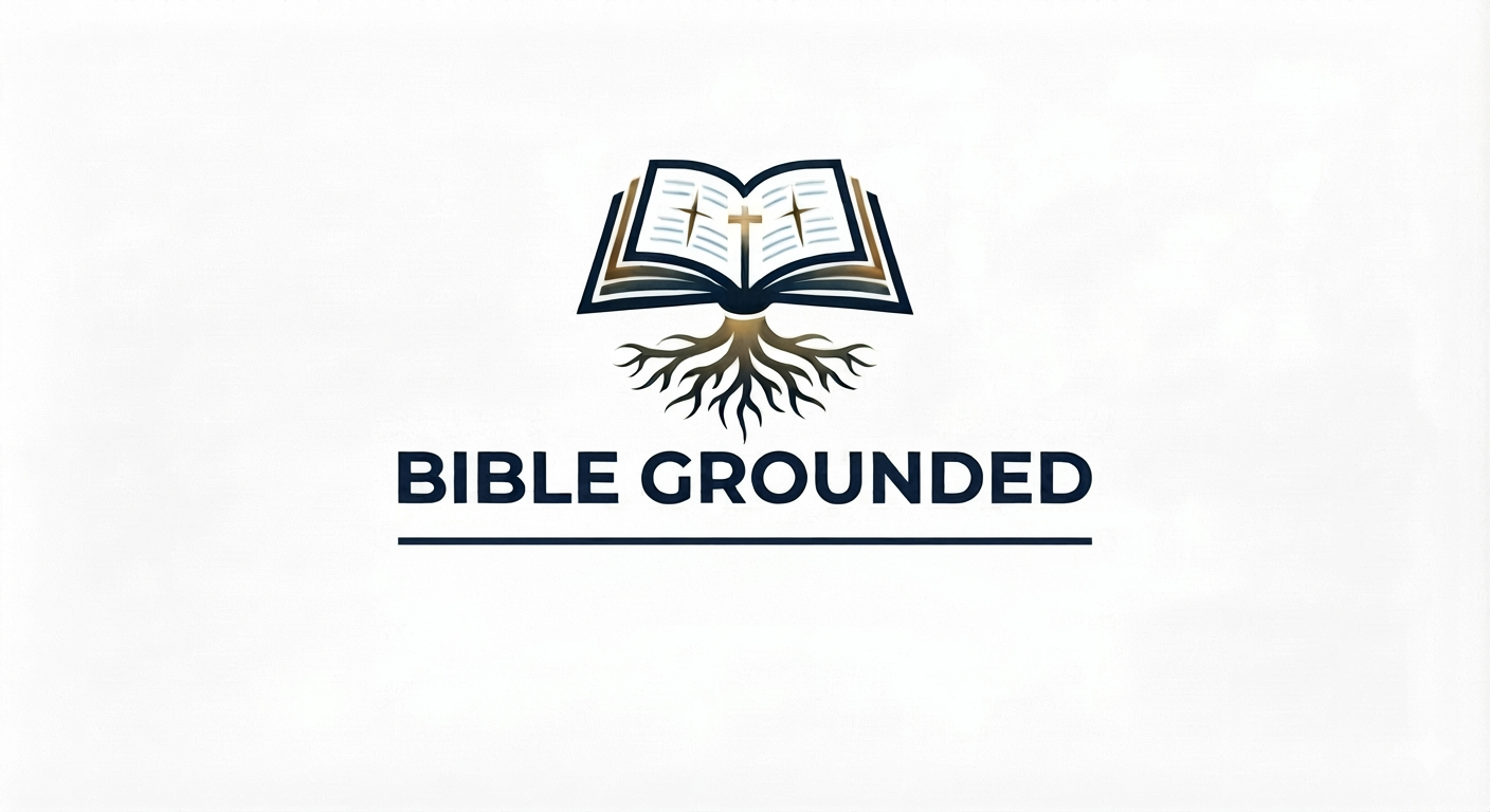Biblegrounded